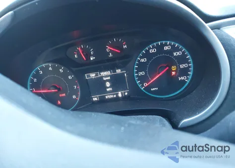 2016 Chevrolet Malibu Ls z USA, uszkodzony, nr VIN 1G1ZB5ST0GF283876